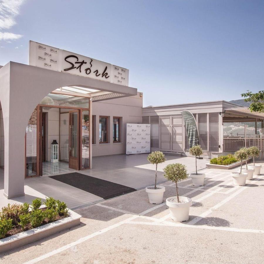 Stork Design Suites Epidaurus Exterior photo