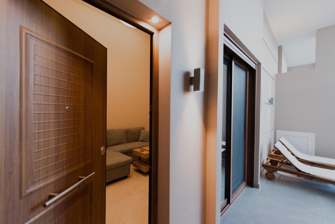 Stork Design Suites Epidaurus Exterior photo