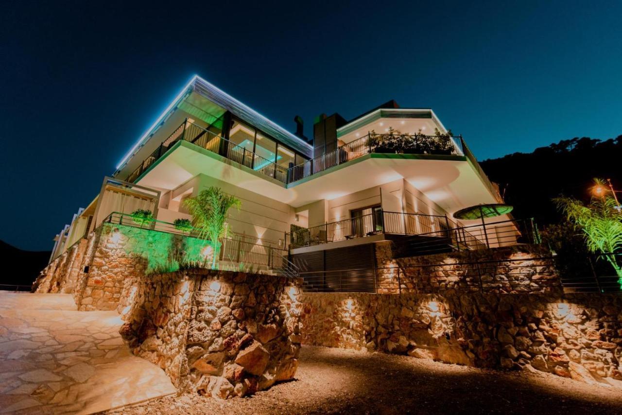 Stork Design Suites Epidaurus Exterior photo