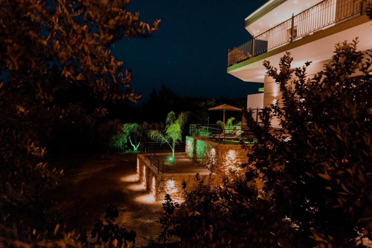 Stork Design Suites Epidaurus Exterior photo