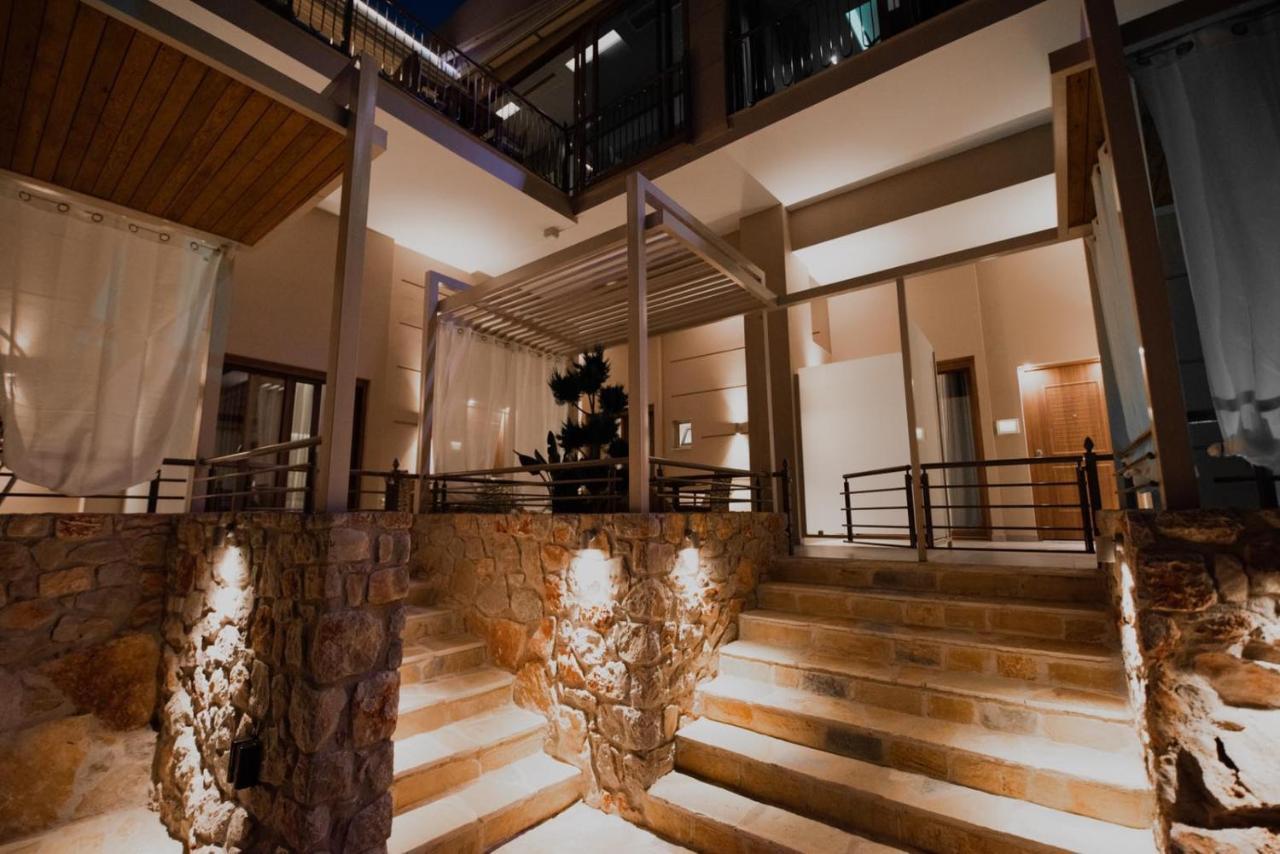 Stork Design Suites Epidaurus Exterior photo