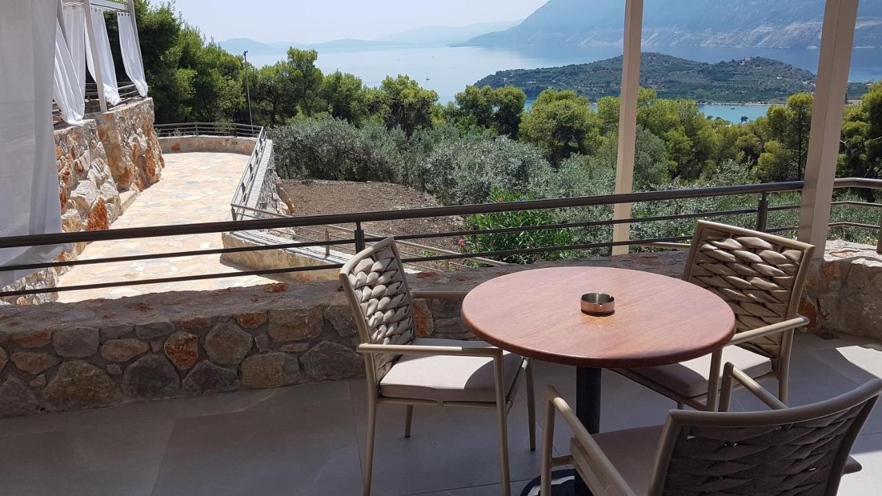 Stork Design Suites Epidaurus Exterior photo