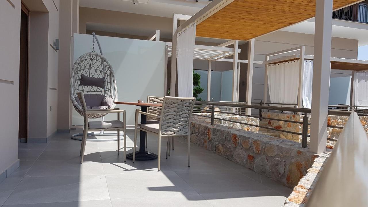 Stork Design Suites Epidaurus Exterior photo