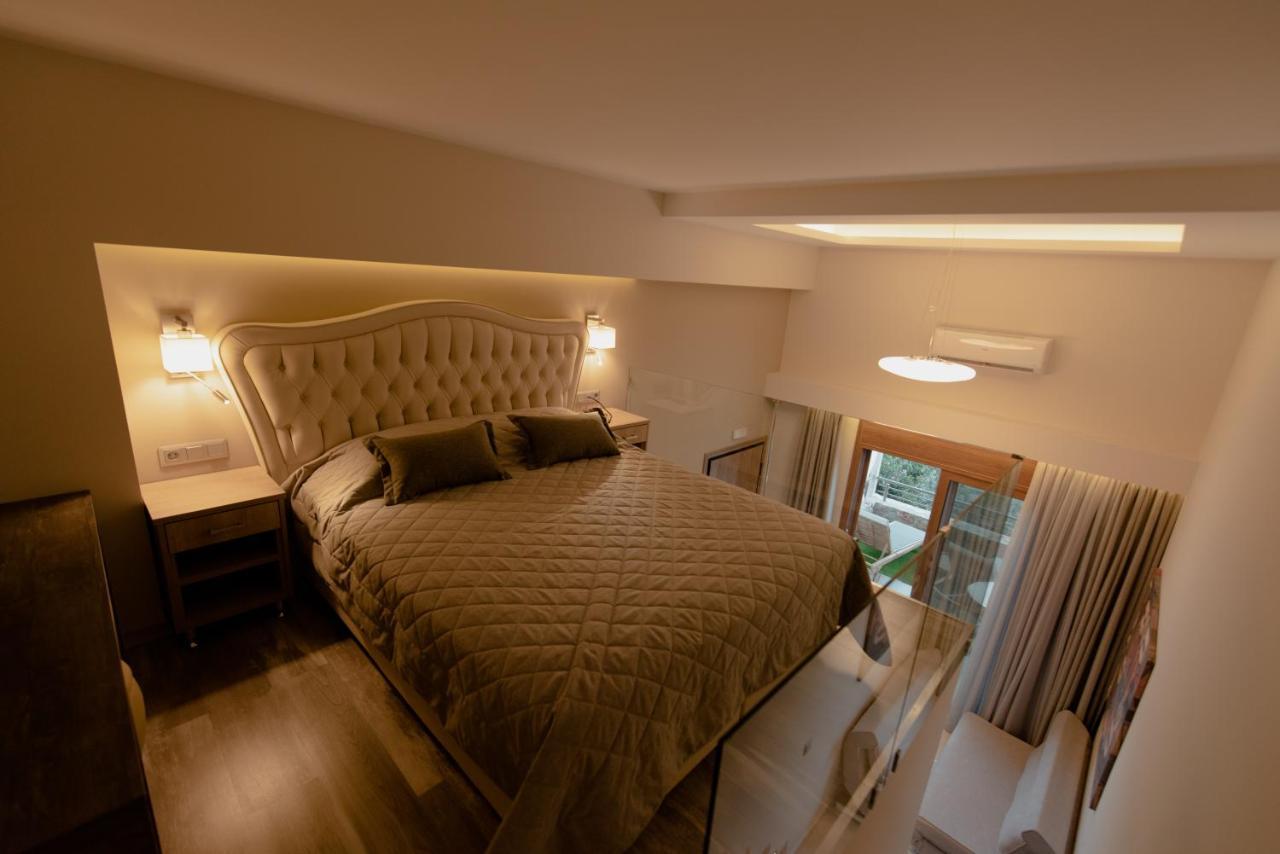 Stork Design Suites Epidaurus Exterior photo