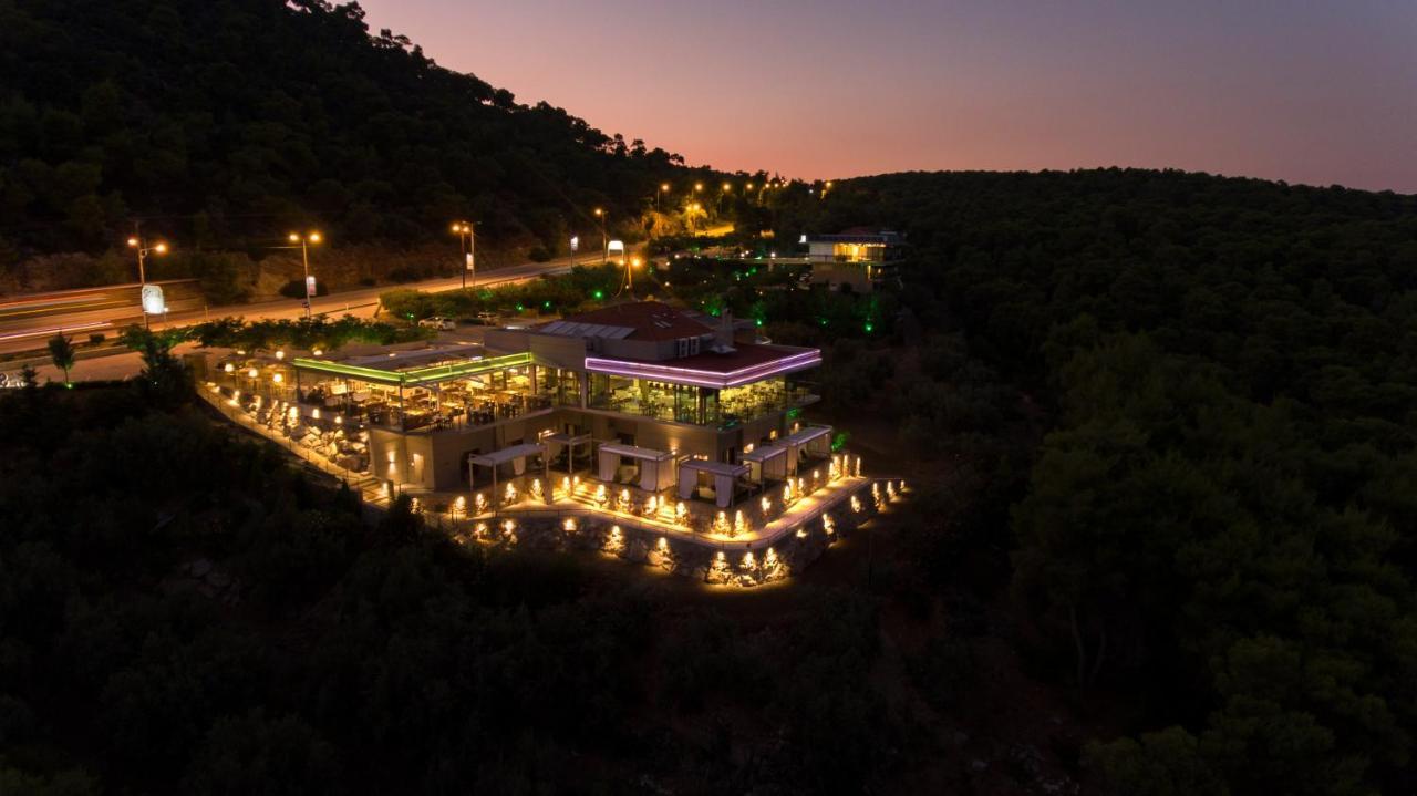 Stork Design Suites Epidaurus Exterior photo