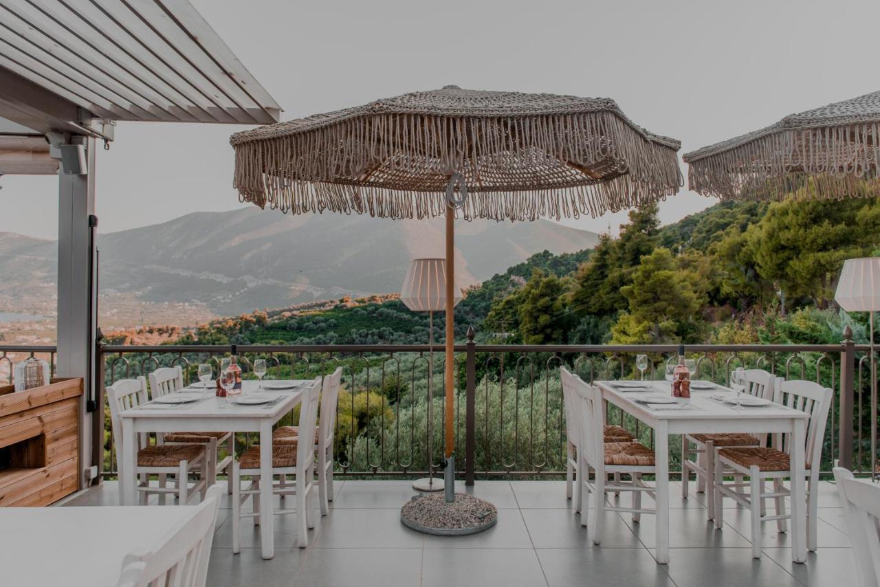 Stork Design Suites Epidaurus Exterior photo
