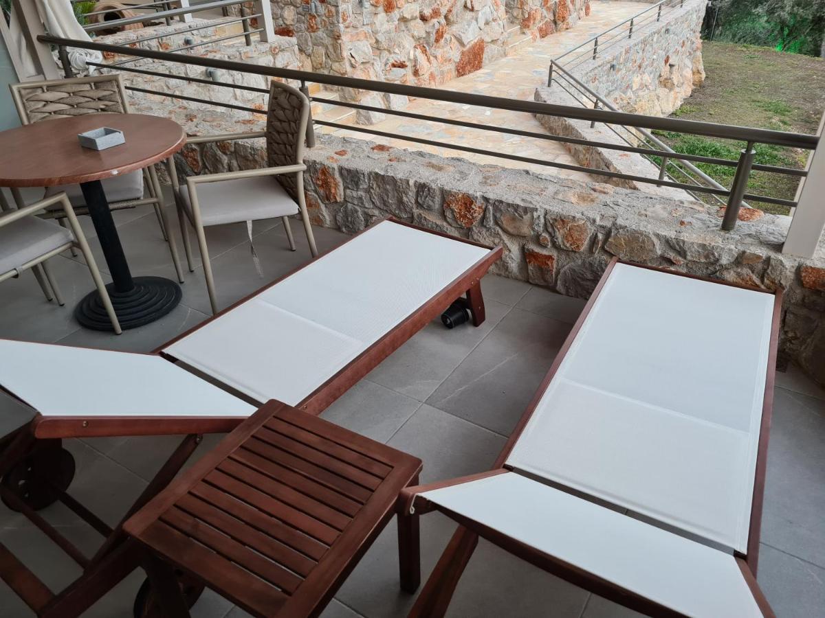 Stork Design Suites Epidaurus Exterior photo