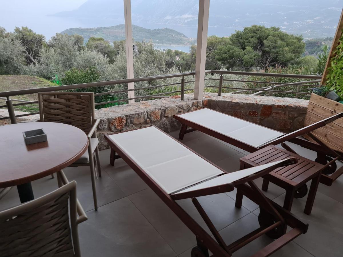 Stork Design Suites Epidaurus Exterior photo