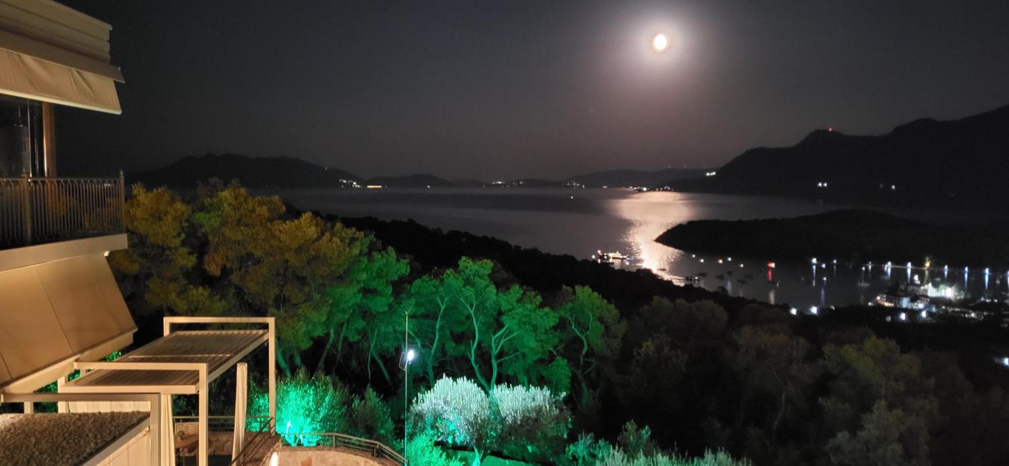 Stork Design Suites Epidaurus Exterior photo