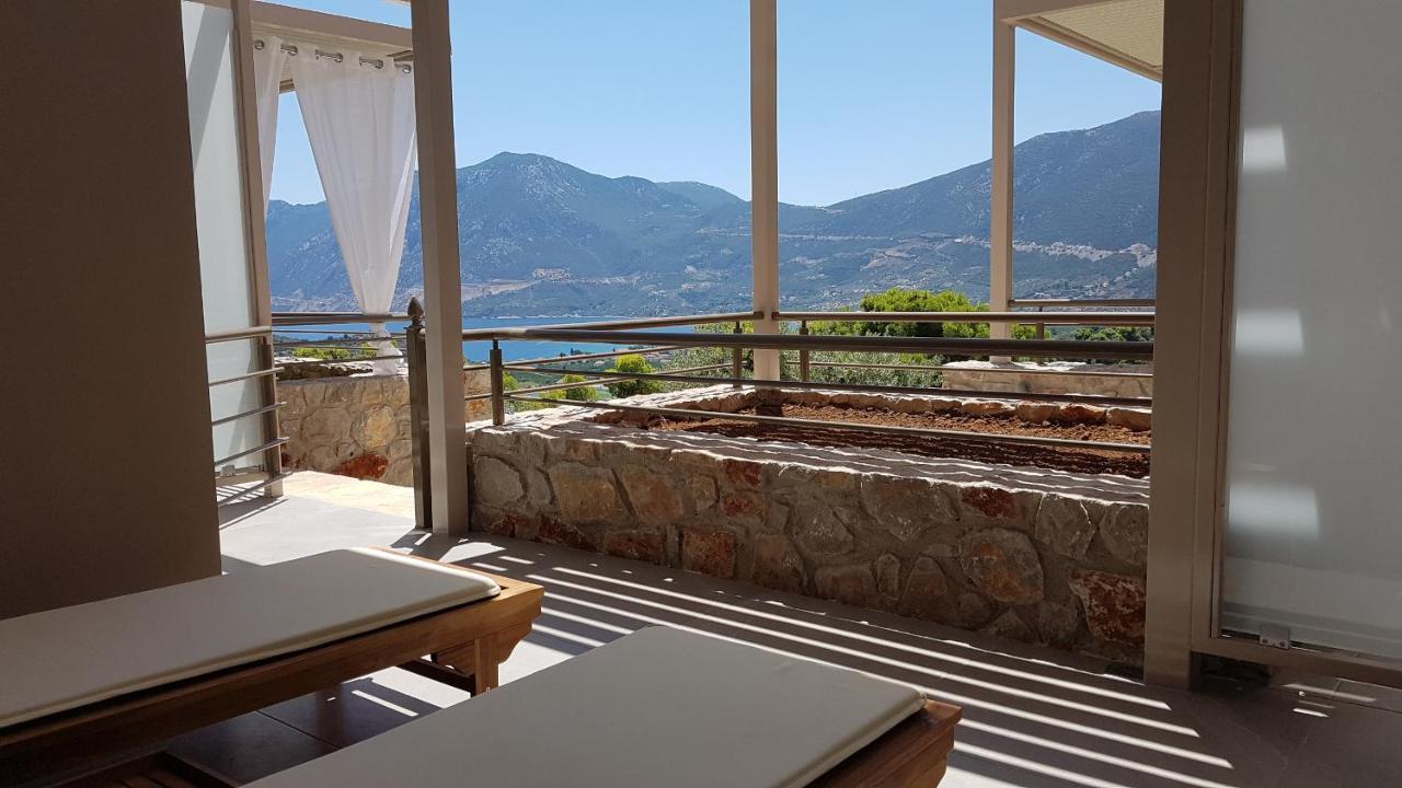 Stork Design Suites Epidaurus Exterior photo